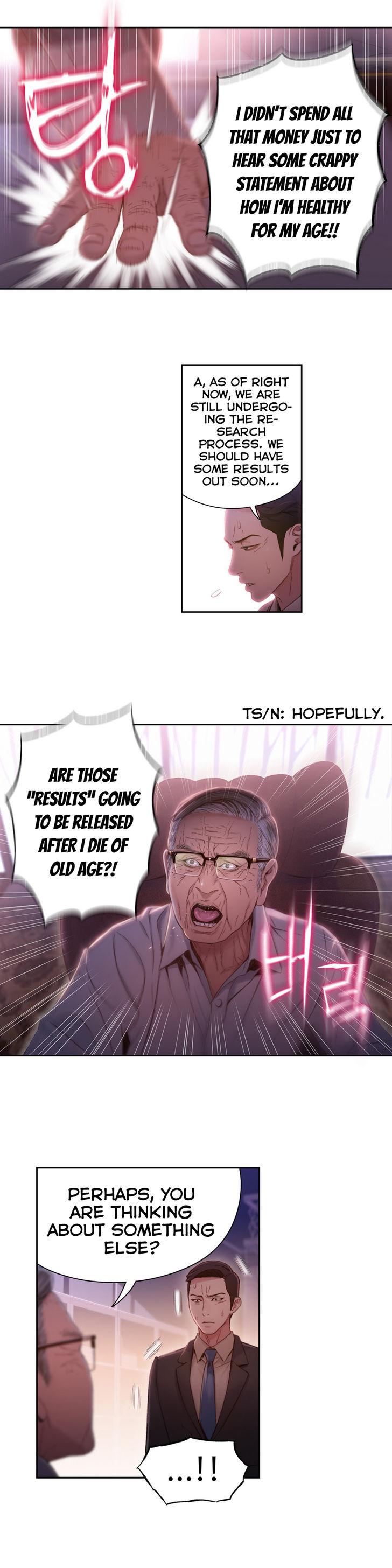 Sweet Guy [Lee Won-sik, Hyeong-jun Park] - Chapter 69 — Page 17