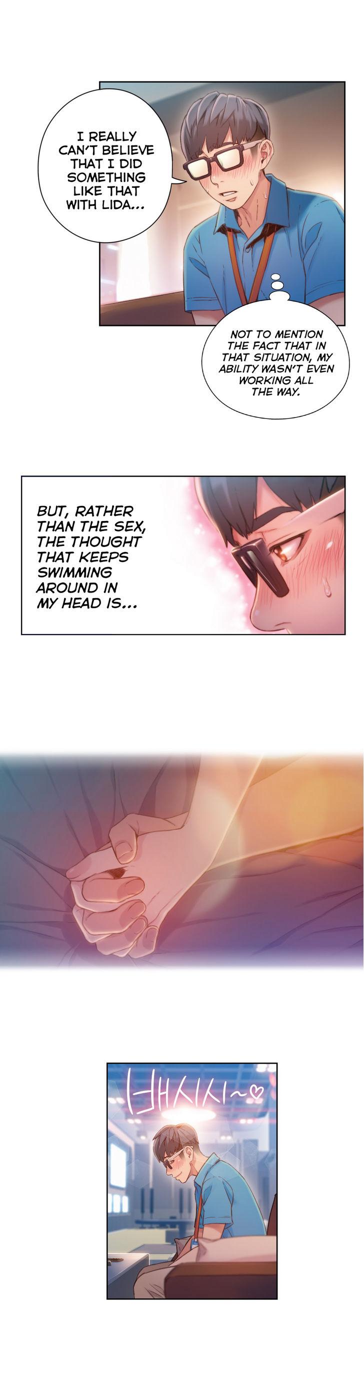 Sweet Guy [Lee Won-sik, Hyeong-jun Park] - Chapter 69 — Page 5