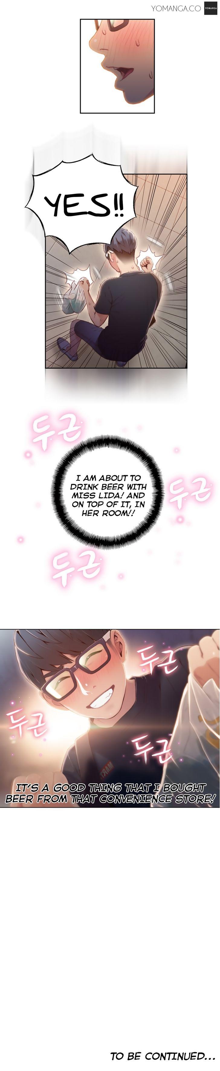 Sweet Guy [Lee Won-sik, Hyeong-jun Park] - Chapter 56 — Page 19