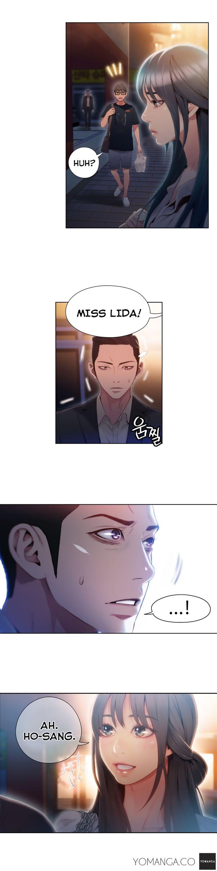 Sweet Guy [Lee Won-sik, Hyeong-jun Park] - Chapter 56 — Page 9