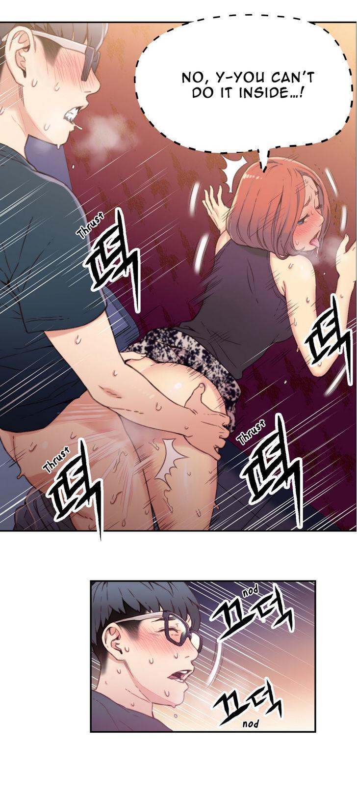 Sweet Guy [Lee Won-sik, Hyeong-jun Park] - Chapter 7 — Page 34