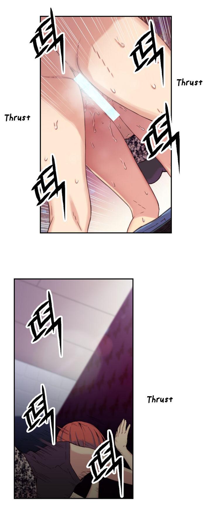 Sweet Guy [Lee Won-sik, Hyeong-jun Park] - Chapter 7 — Page 35