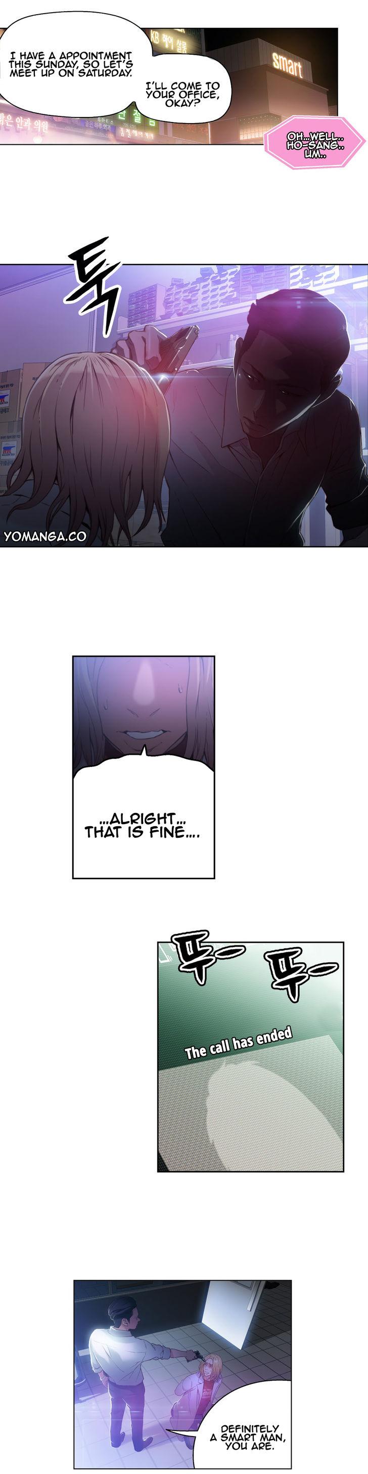 Sweet Guy [Lee Won-sik, Hyeong-jun Park] - Chapter 26 — Page 14