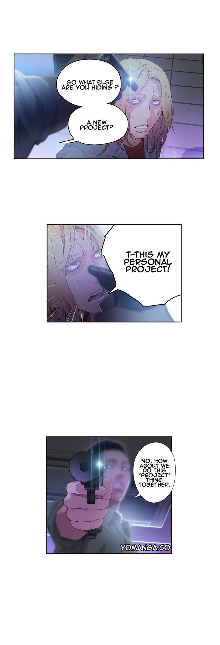 Sweet Guy [Lee Won-sik, Hyeong-jun Park] - Chapter 26 — Page 15