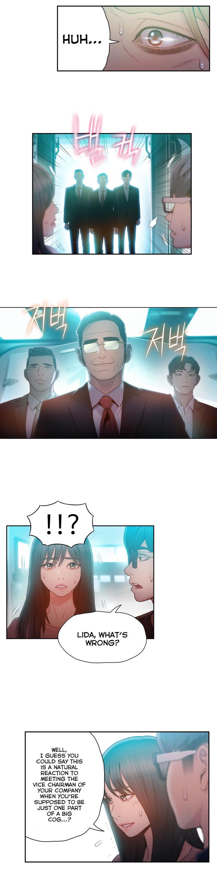 Sweet Guy [Lee Won-sik, Hyeong-jun Park] - Chapter 83 — Page 9