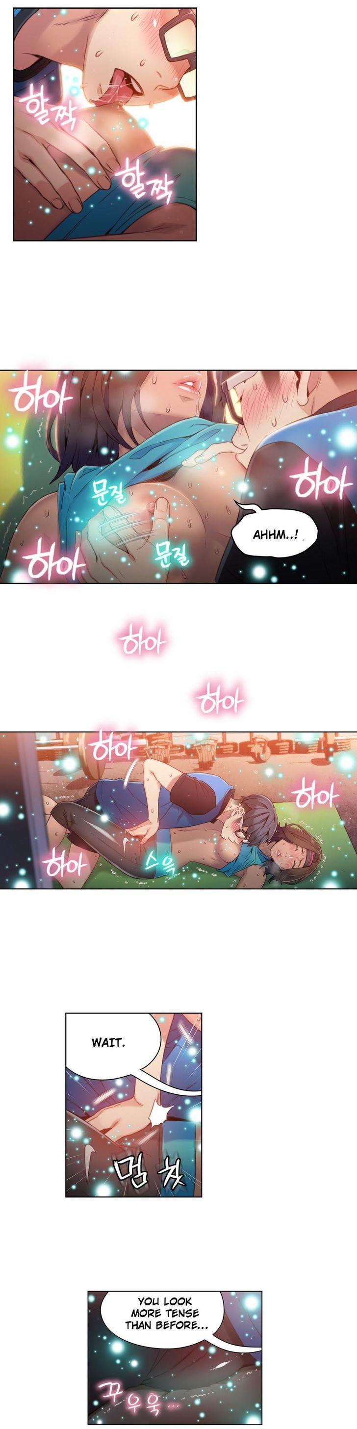 Sweet Guy [Lee Won-sik, Hyeong-jun Park] - Chapter 42 — Page 10