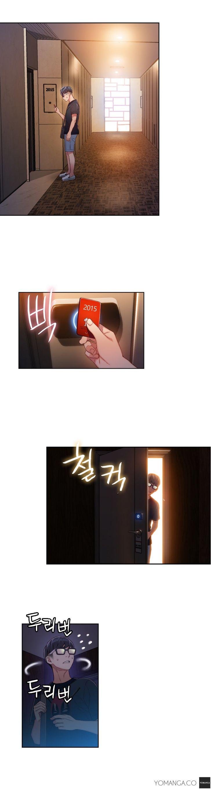 Sweet Guy [Lee Won-sik, Hyeong-jun Park] - Chapter 48 — Page 10