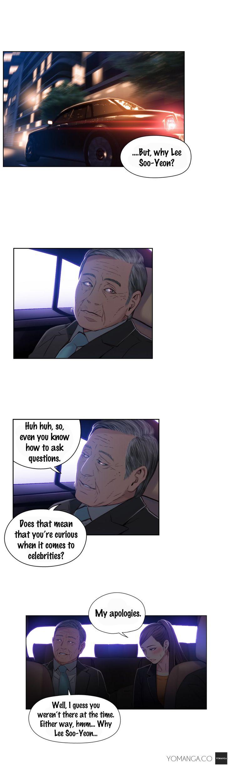 Sweet Guy [Lee Won-sik, Hyeong-jun Park] - Chapter 48 — Page 18