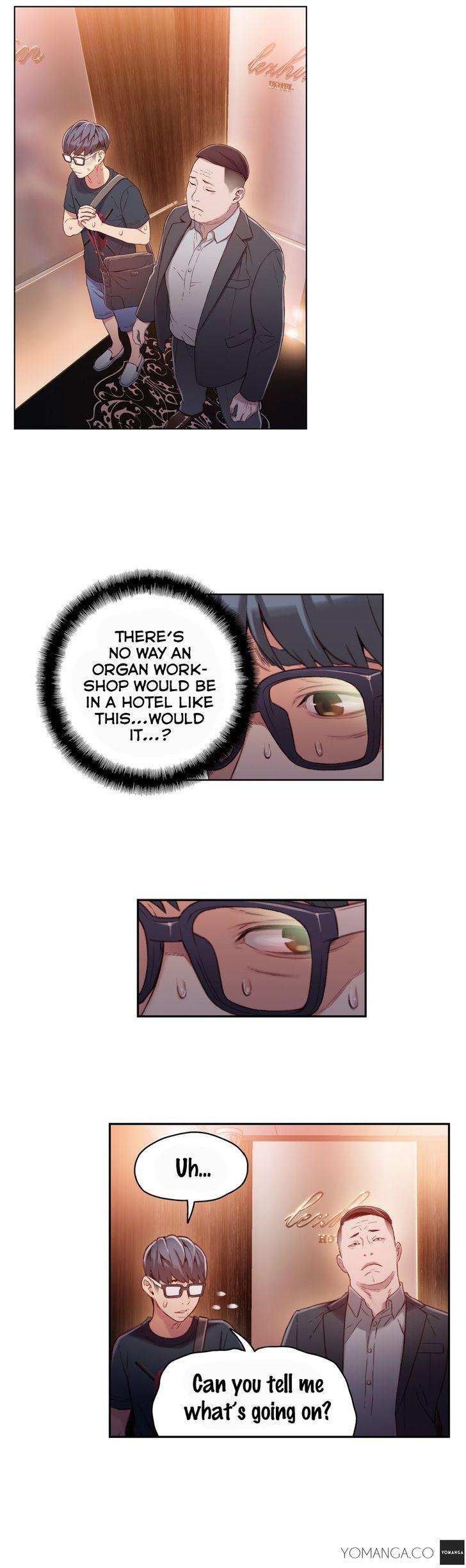 Sweet Guy [Lee Won-sik, Hyeong-jun Park] - Chapter 48 — Page 7