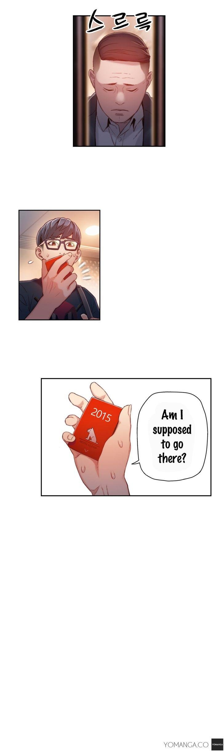 Sweet Guy [Lee Won-sik, Hyeong-jun Park] - Chapter 48 — Page 9