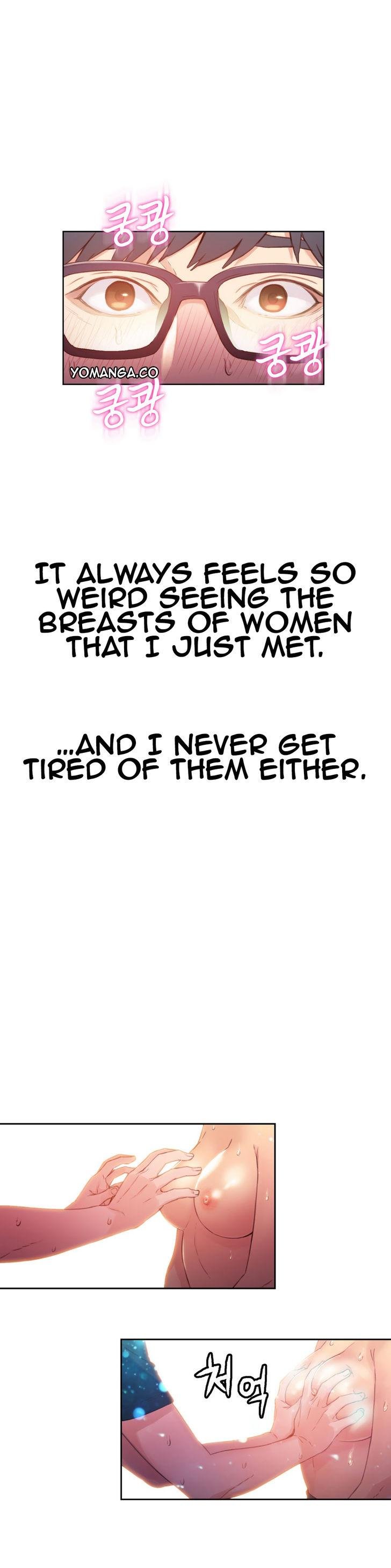 Sweet Guy [Lee Won-sik, Hyeong-jun Park] - Chapter 24 — Page 10