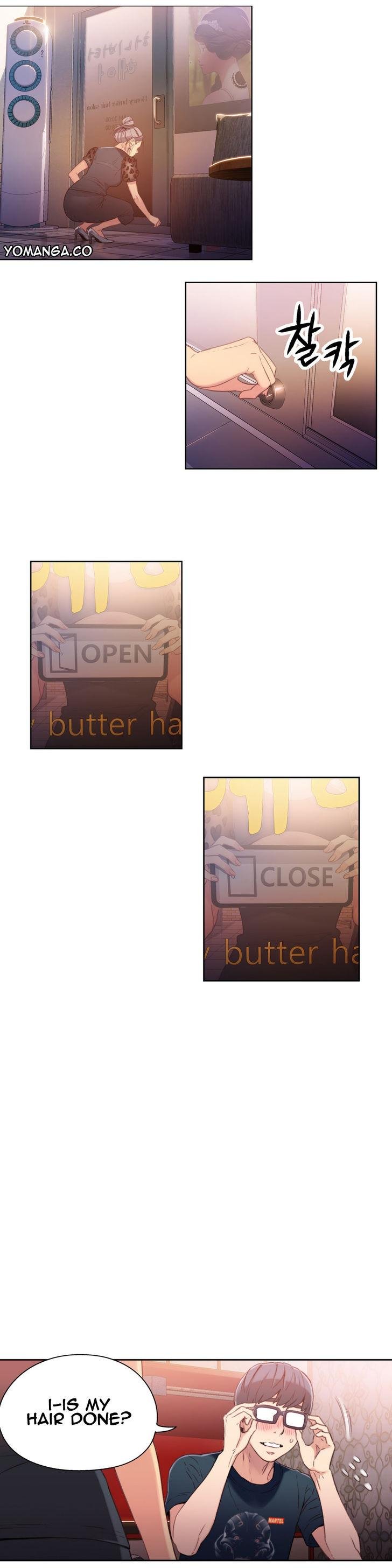 Sweet Guy [Lee Won-sik, Hyeong-jun Park] - Chapter 24 — Page 5