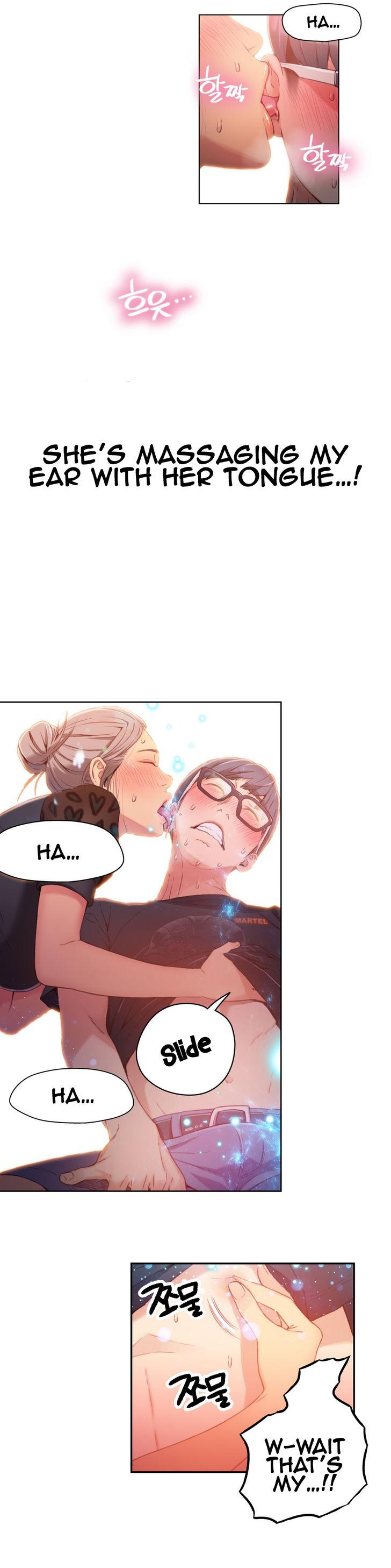 Sweet Guy [Lee Won-sik, Hyeong-jun Park] - Chapter 24 — Page 7