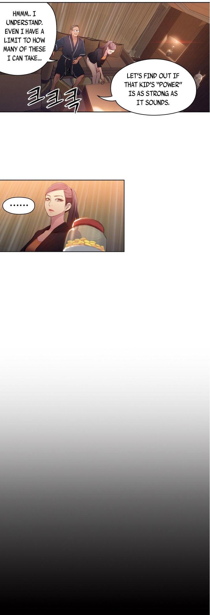 Sweet Guy [Lee Won-sik, Hyeong-jun Park] - Chapter 38 — Page 12