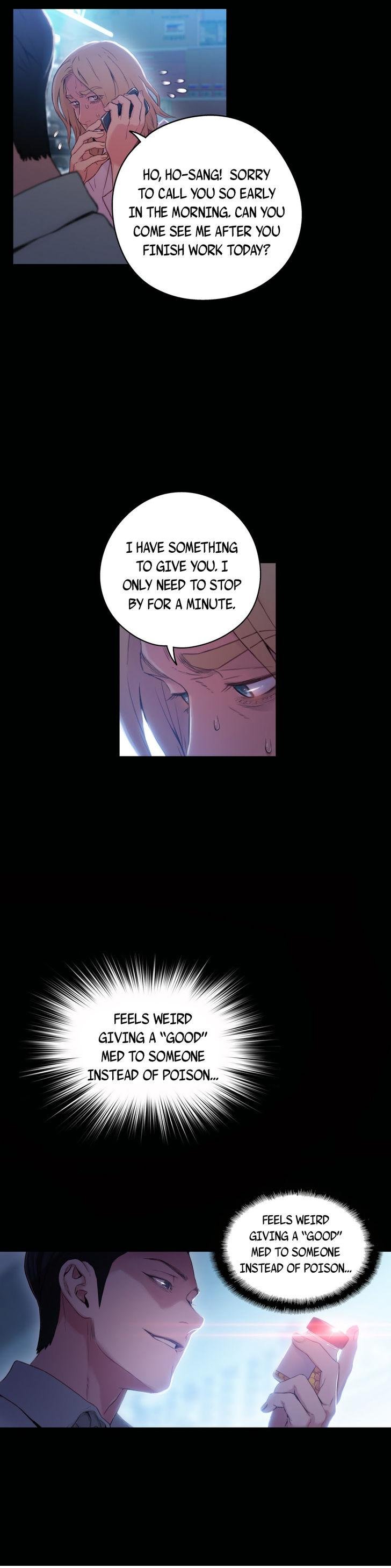 Sweet Guy [Lee Won-sik, Hyeong-jun Park] - Chapter 38 — Page 18