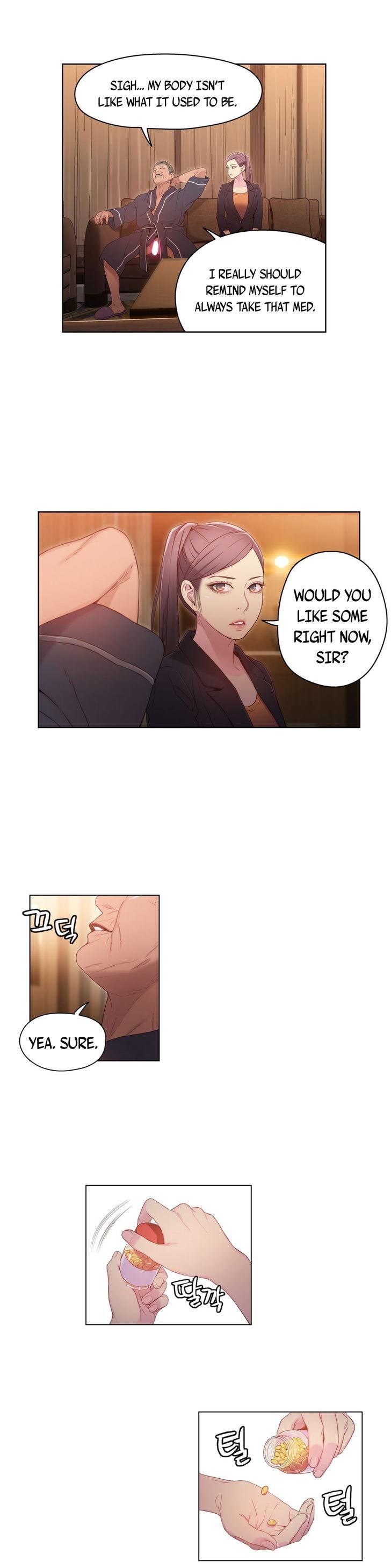 Sweet Guy [Lee Won-sik, Hyeong-jun Park] - Chapter 38 — Page 8