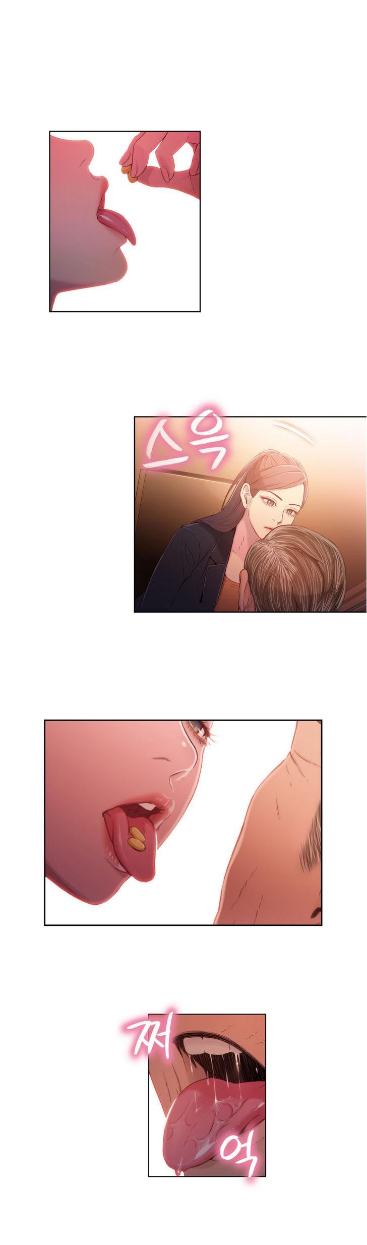 Sweet Guy [Lee Won-sik, Hyeong-jun Park] - Chapter 38 — Page 9