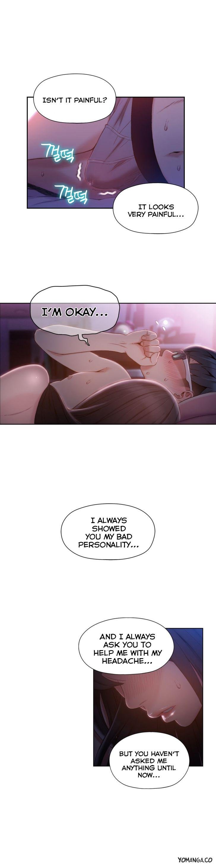 Sweet Guy [Lee Won-sik, Hyeong-jun Park] - Chapter 66 — Page 8