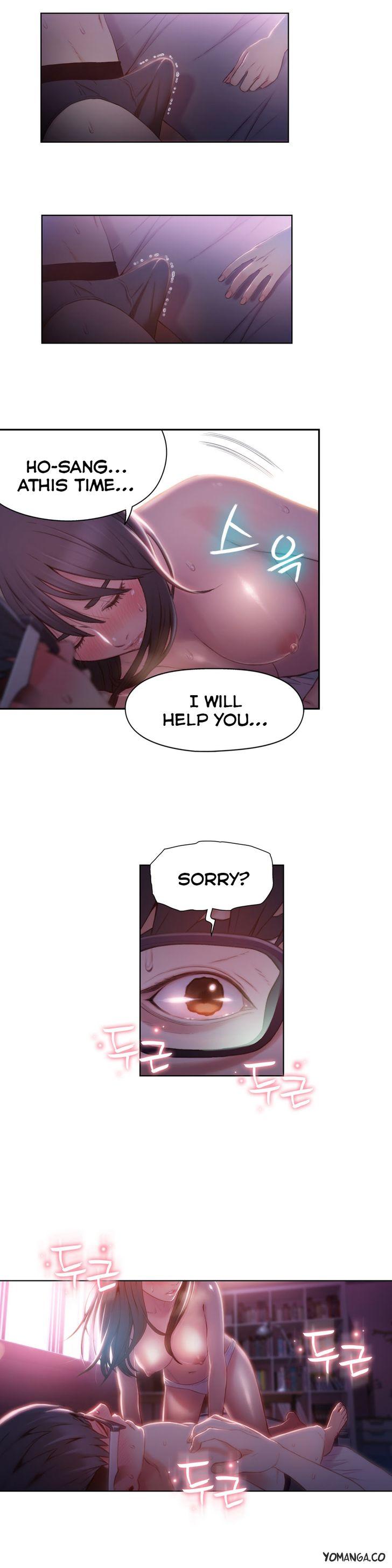 Sweet Guy [Lee Won-sik, Hyeong-jun Park] - Chapter 66 — Page 9