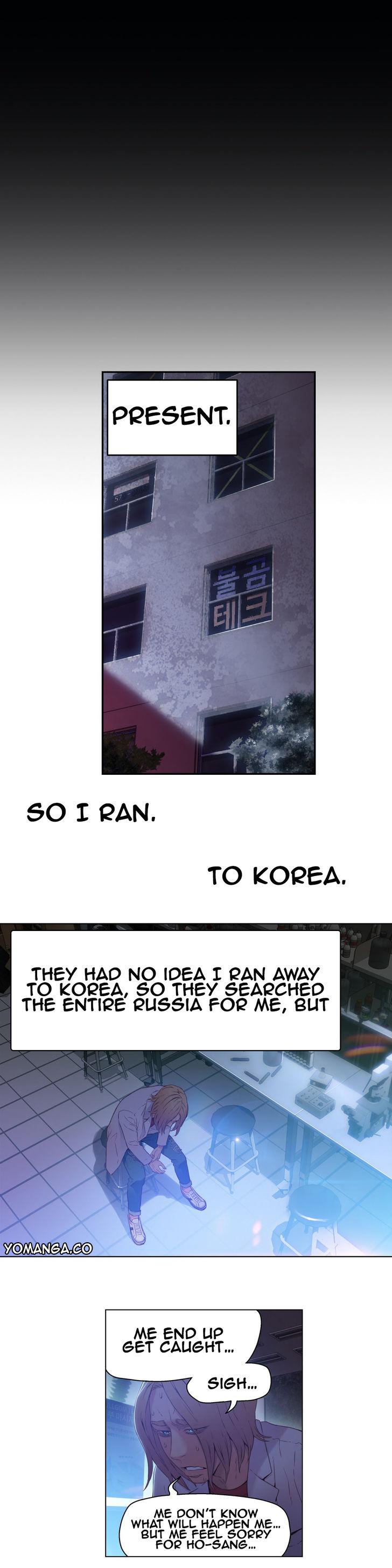 Sweet Guy [Lee Won-sik, Hyeong-jun Park] - Chapter 28 — Page 10