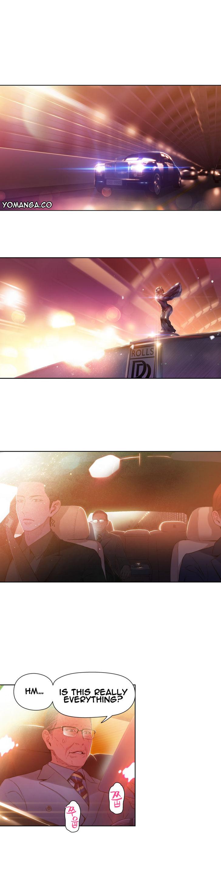 Sweet Guy [Lee Won-sik, Hyeong-jun Park] - Chapter 28 — Page 15