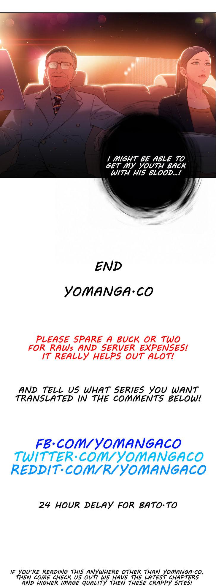 Sweet Guy [Lee Won-sik, Hyeong-jun Park] - Chapter 28 — Page 19