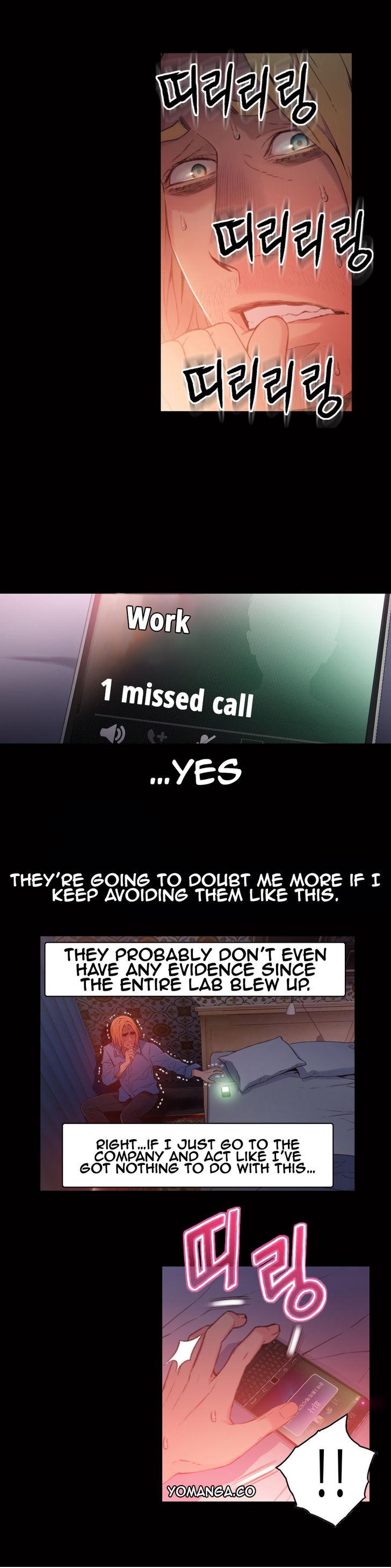 Sweet Guy [Lee Won-sik, Hyeong-jun Park] - Chapter 28 — Page 6