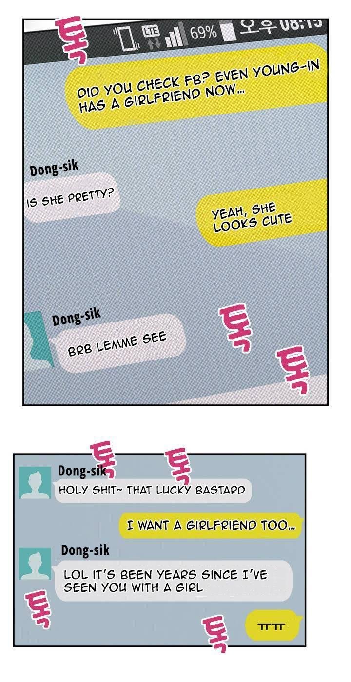 Sweet Guy [Lee Won-sik, Hyeong-jun Park] - Chapter 2 — Page 25