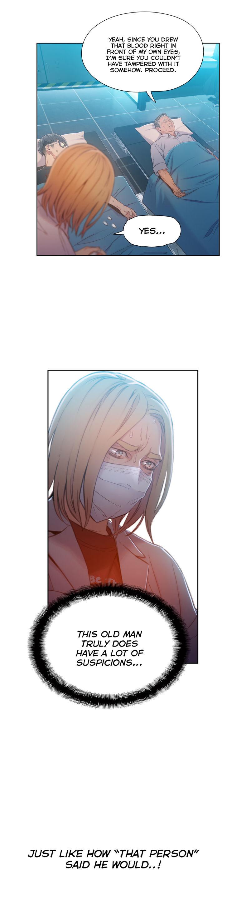 Sweet Guy [Lee Won-sik, Hyeong-jun Park] - Chapter 81 — Page 21