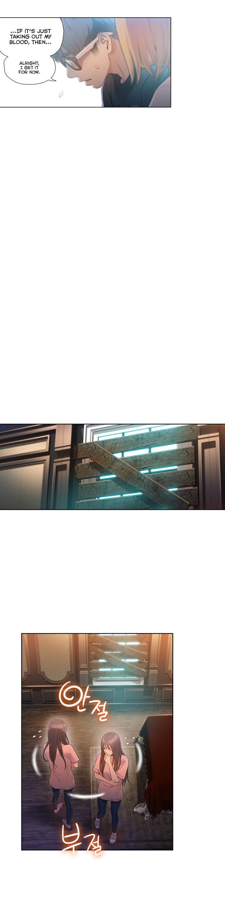 Sweet Guy [Lee Won-sik, Hyeong-jun Park] - Chapter 81 — Page 8