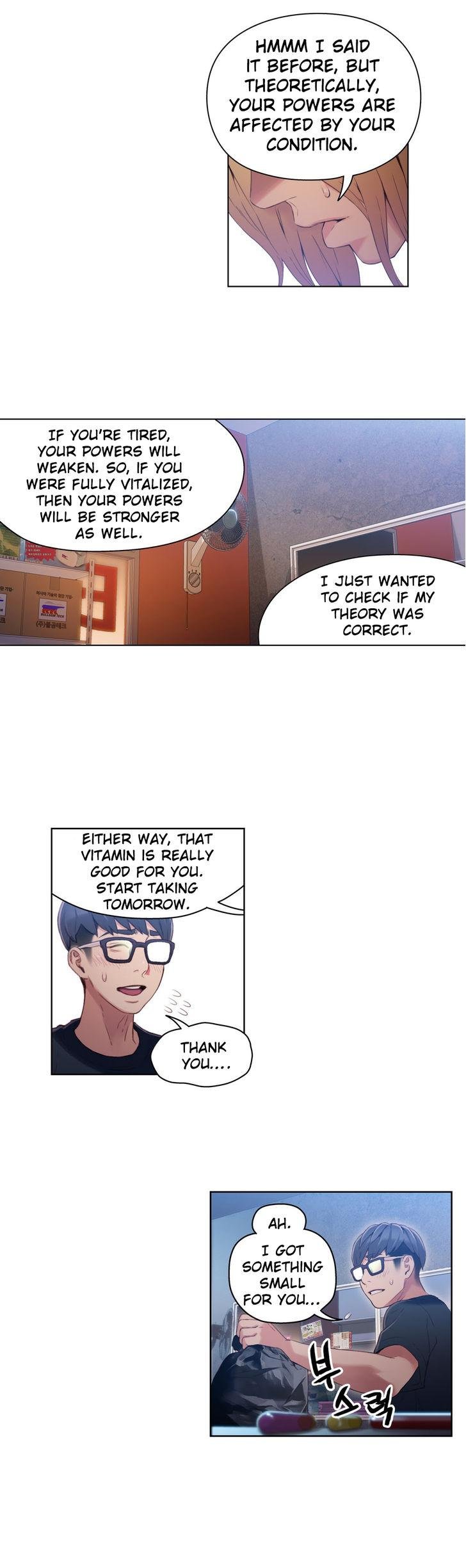 Sweet Guy [Lee Won-sik, Hyeong-jun Park] - Chapter 39 — Page 13