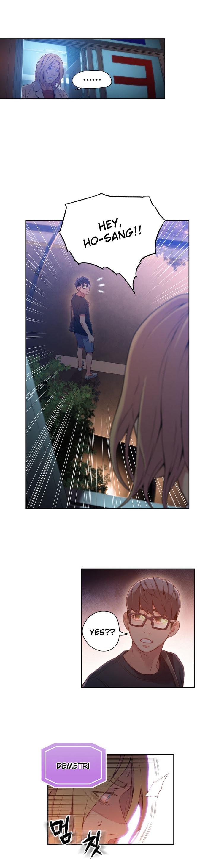 Sweet Guy [Lee Won-sik, Hyeong-jun Park] - Chapter 39 — Page 16