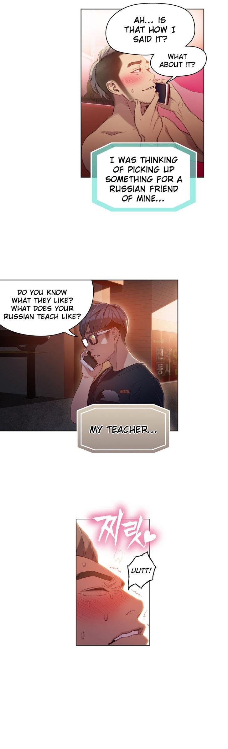 Sweet Guy [Lee Won-sik, Hyeong-jun Park] - Chapter 39 — Page 9