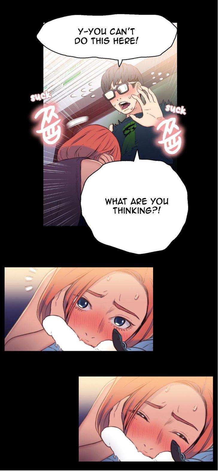 Sweet Guy [Lee Won-sik, Hyeong-jun Park] - Chapter 8 — Page 11