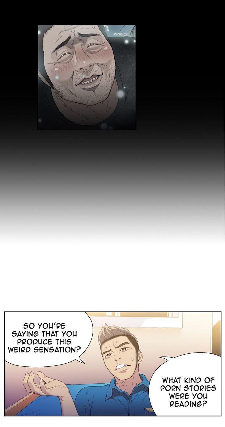 Sweet Guy [Lee Won-sik, Hyeong-jun Park] - Chapter 8 — Page 31