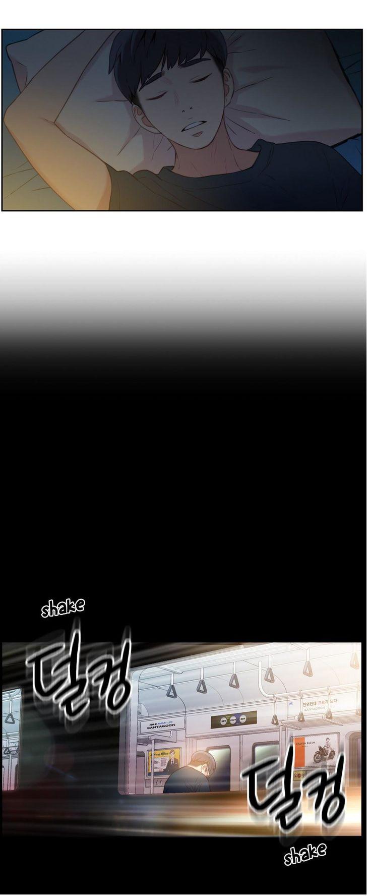 Sweet Guy [Lee Won-sik, Hyeong-jun Park] - Chapter 8 — Page 5