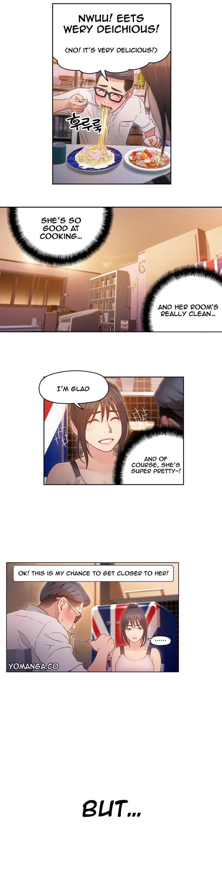 Sweet Guy [Lee Won-sik, Hyeong-jun Park] - Chapter 35 — Page 14