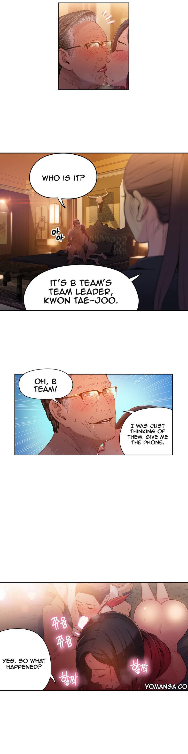 Sweet Guy [Lee Won-sik, Hyeong-jun Park] - Chapter 35 — Page 4