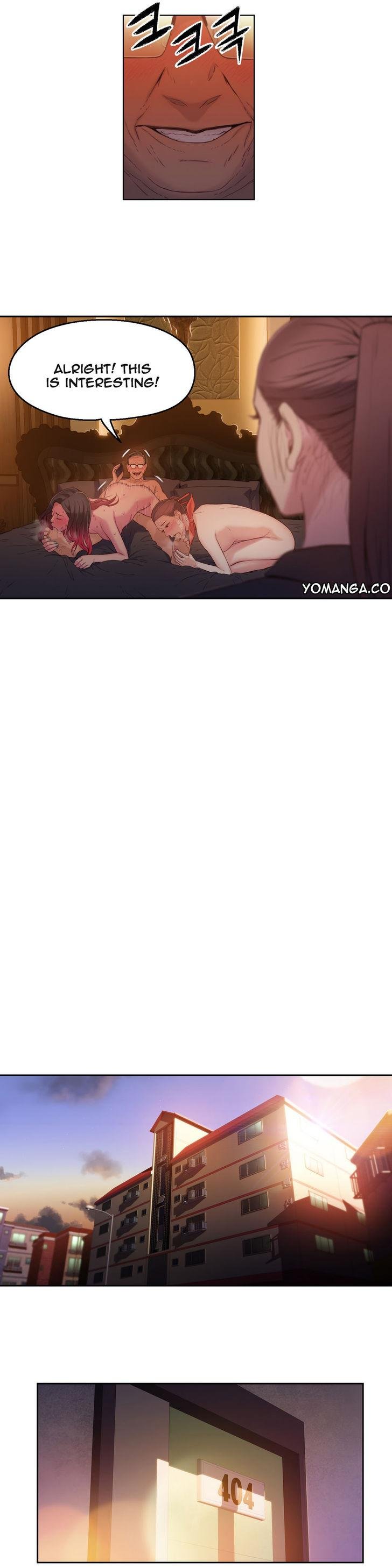 Sweet Guy [Lee Won-sik, Hyeong-jun Park] - Chapter 35 — Page 7