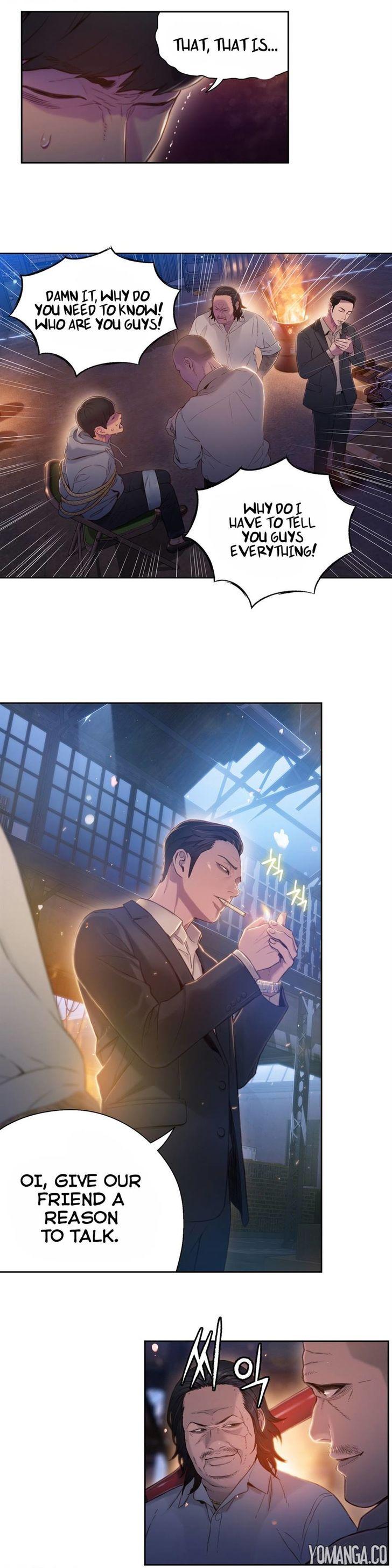 Sweet Guy [Lee Won-sik, Hyeong-jun Park] - Chapter 57 — Page 12