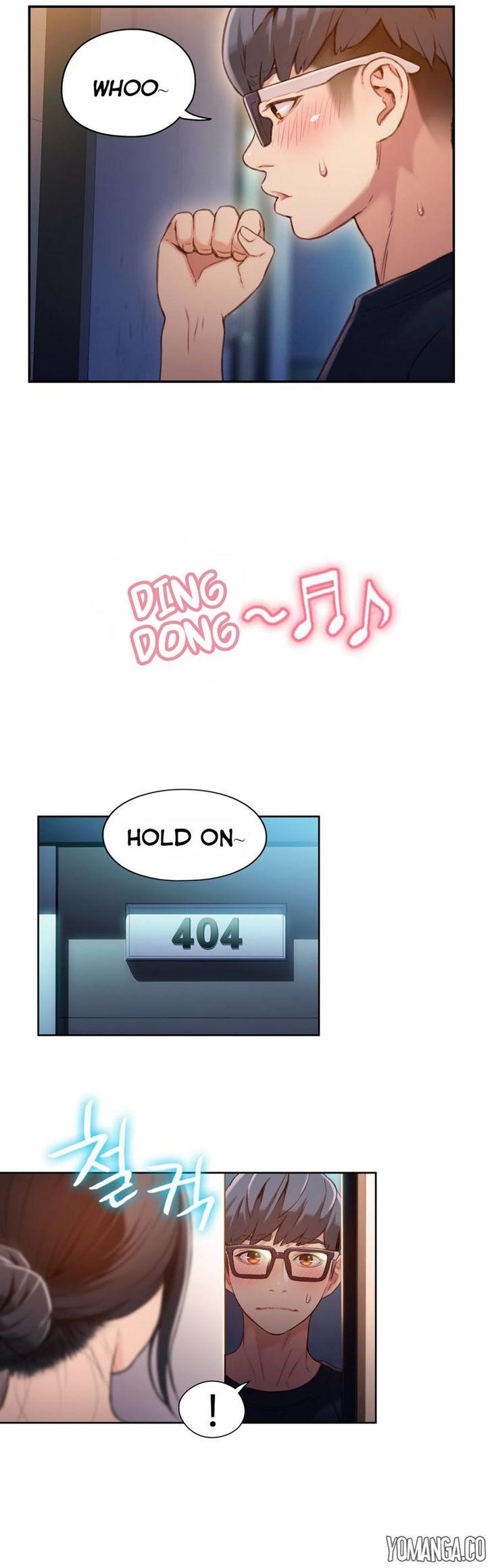 Sweet Guy [Lee Won-sik, Hyeong-jun Park] - Chapter 57 — Page 4