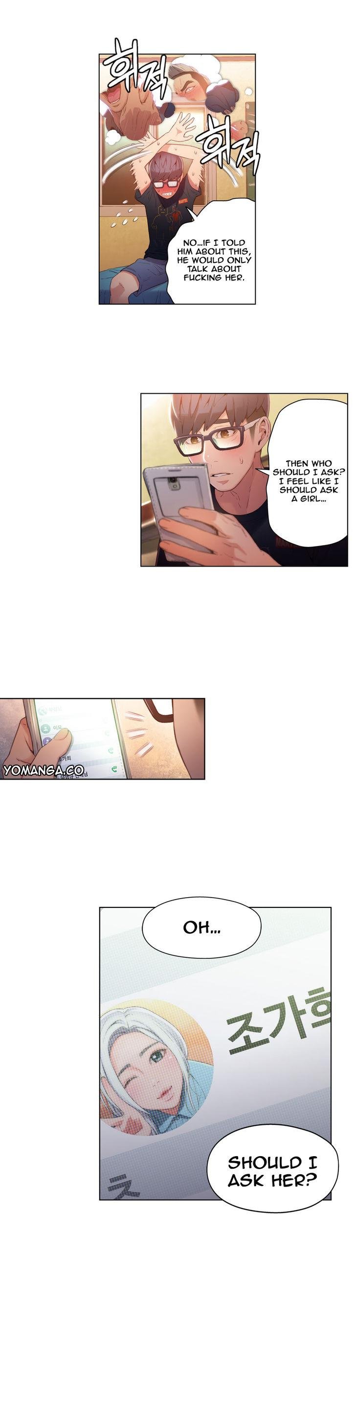 Sweet Guy [Lee Won-sik, Hyeong-jun Park] - Chapter 33 — Page 10