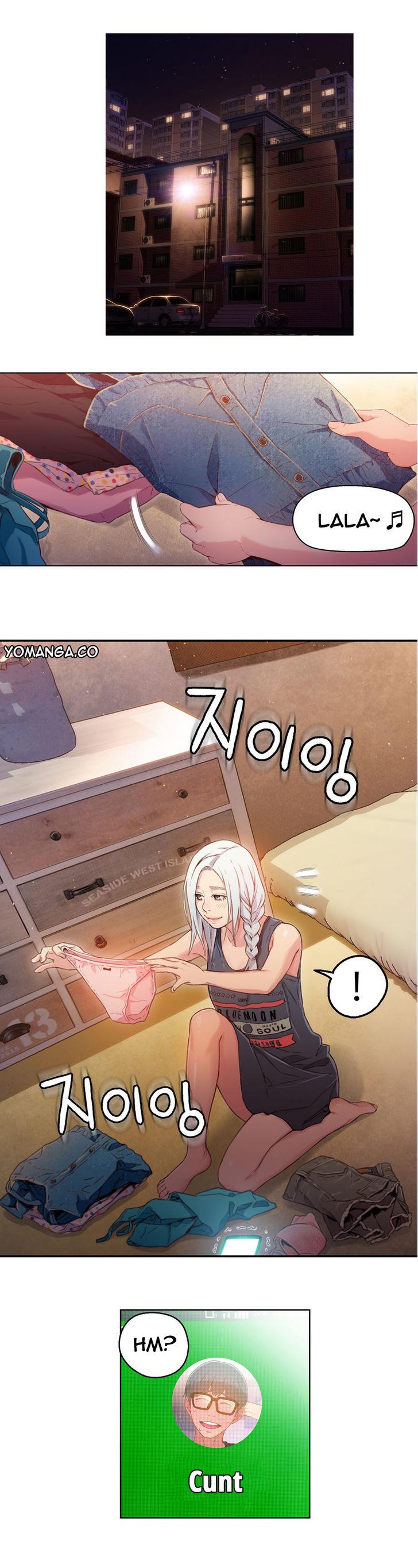 Sweet Guy [Lee Won-sik, Hyeong-jun Park] - Chapter 33 — Page 11