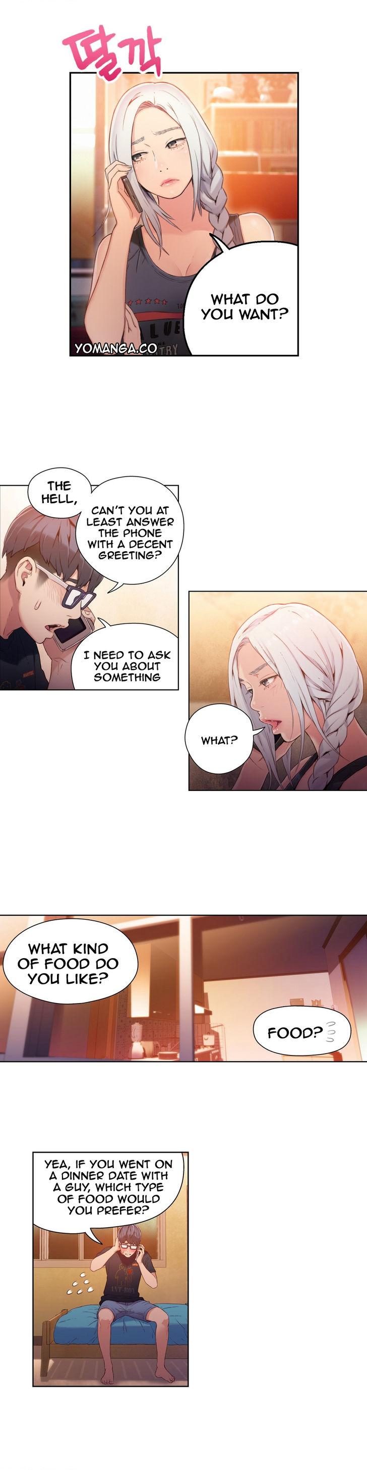 Sweet Guy [Lee Won-sik, Hyeong-jun Park] - Chapter 33 — Page 12