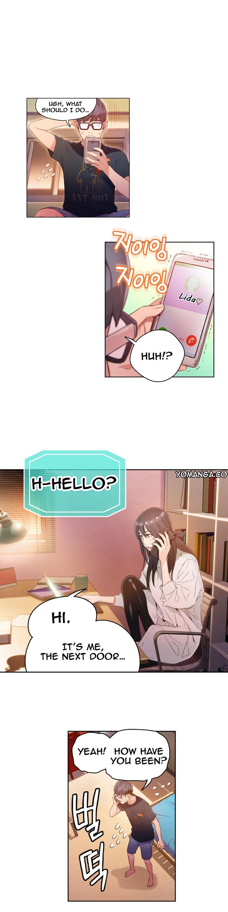 Sweet Guy [Lee Won-sik, Hyeong-jun Park] - Chapter 33 — Page 15