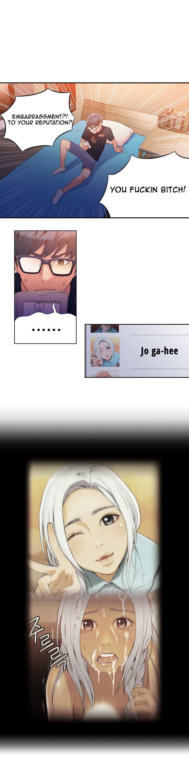 Sweet Guy [Lee Won-sik, Hyeong-jun Park] - Chapter 15 — Page 9