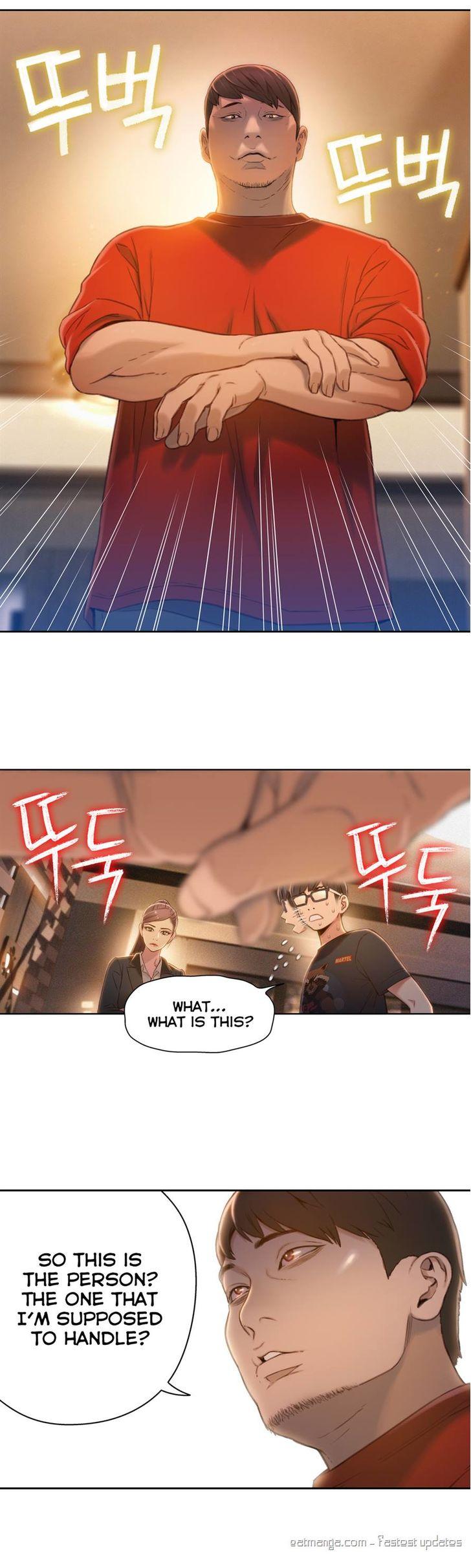 Sweet Guy [Lee Won-sik, Hyeong-jun Park] - Chapter 78 — Page 15