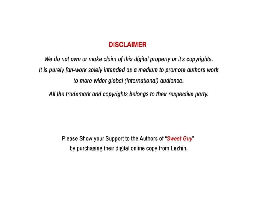 Sweet Guy [Lee Won-sik, Hyeong-jun Park] - Chapter 78 — Page 25