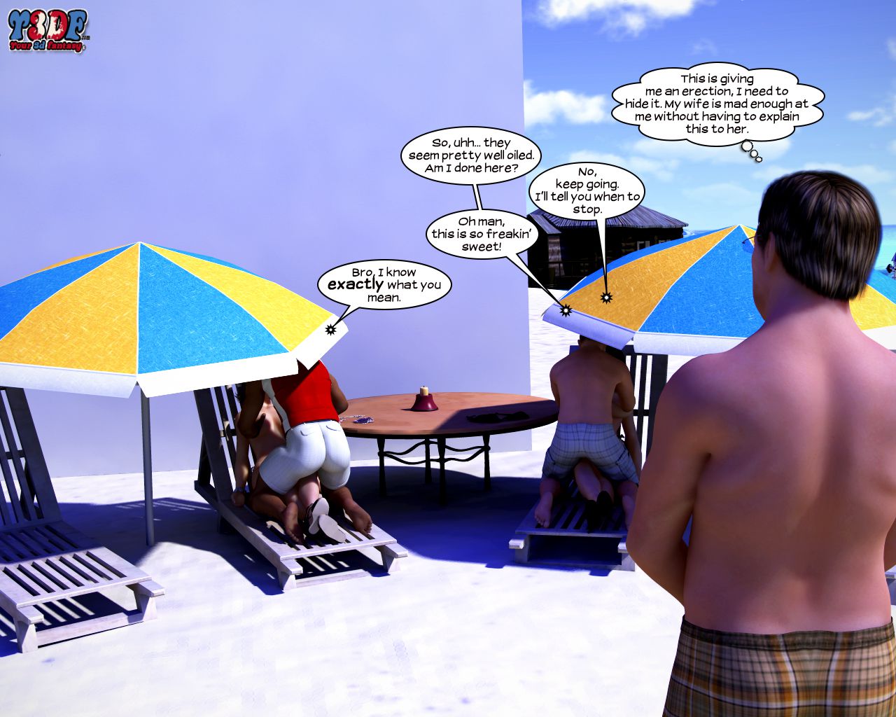 Who Did It? [Y3DF] - Chapter 1 — Page 41