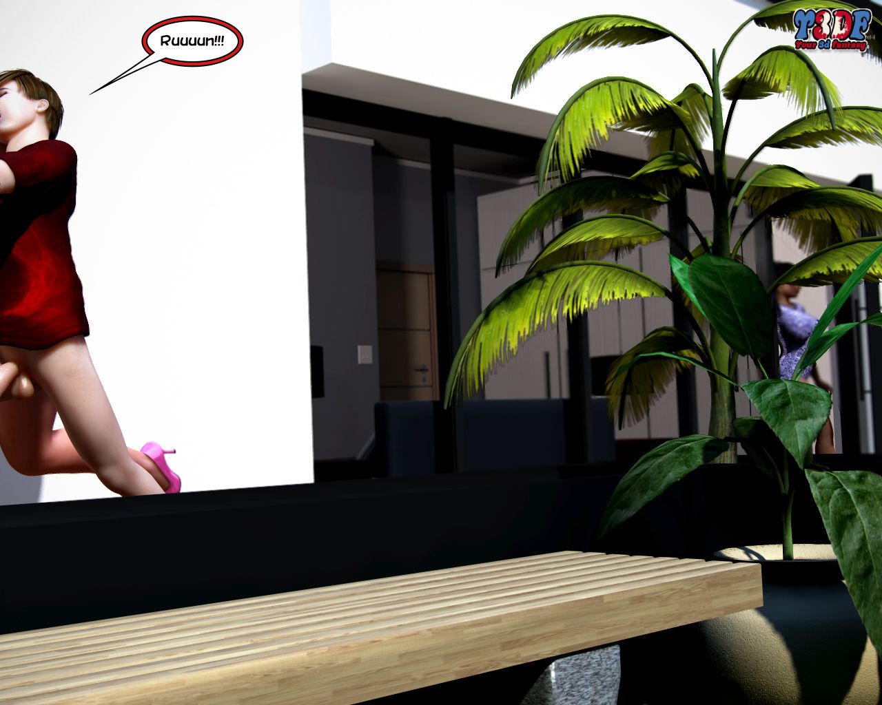 Who Did It? [Y3DF] - Chapter 1 — Page 71